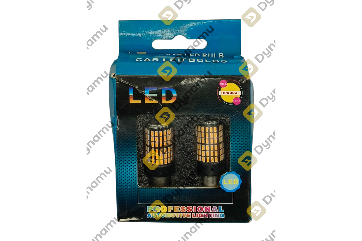 LED Colored Bulbs 