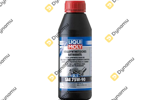 Liqui Moly Fully Synthetic Gear Oil 75W-90 1L