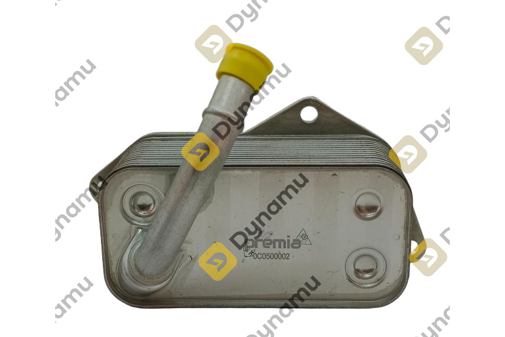 Oil Cooler OC 050 0002 Premia for BMW