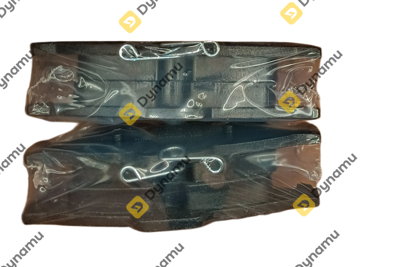Rear Brake Pads Set