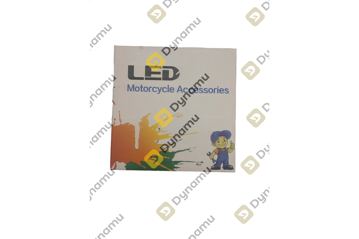 LED lights for motorcycles 2