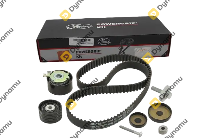 Gates Ford focus VRipped Belt 