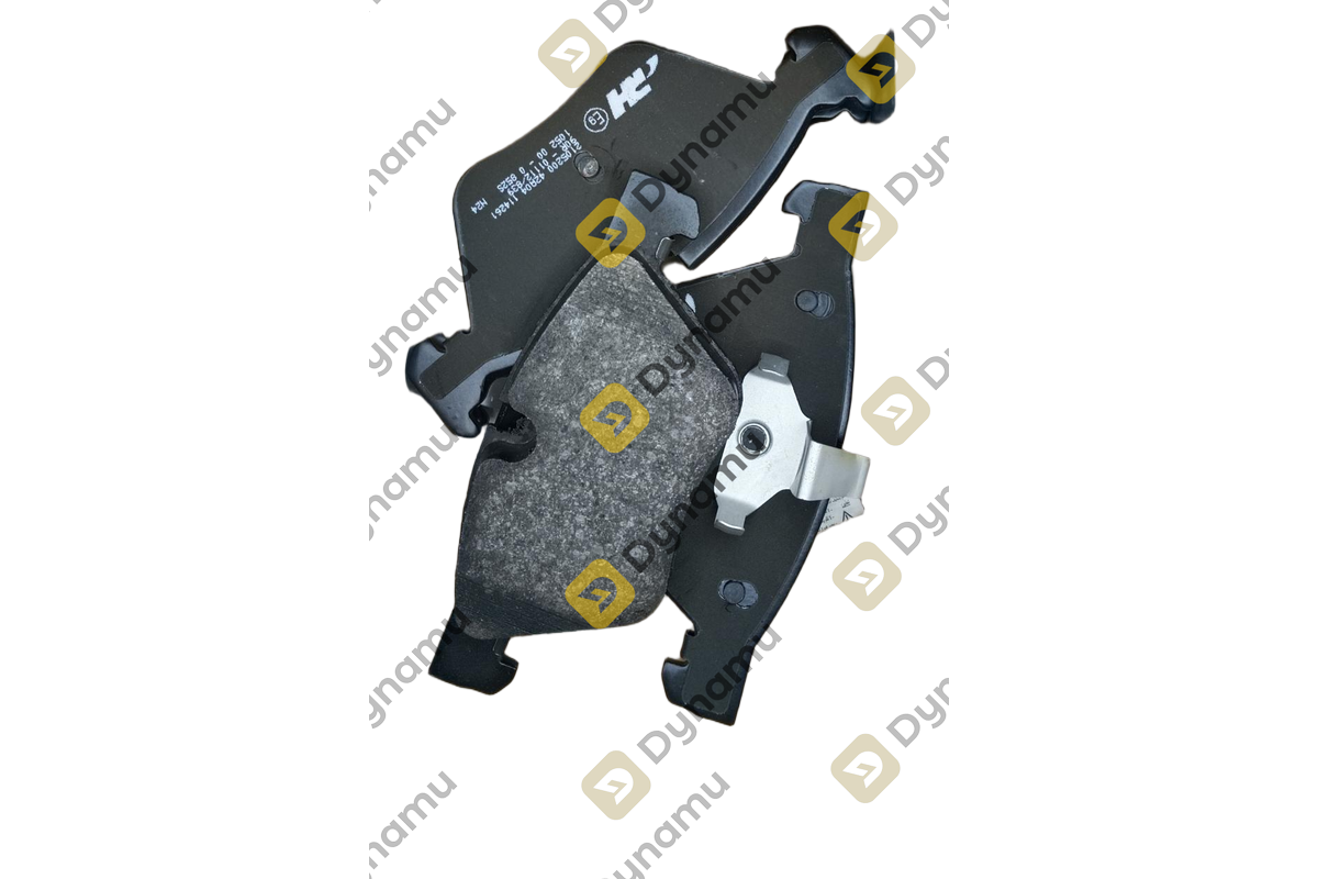 Brake pad set for BMW Road house model 21052.00  3