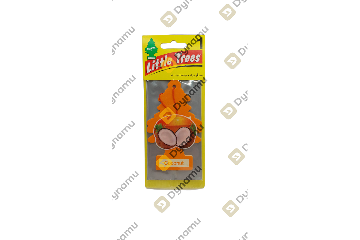 little trees COCNUT air freshener