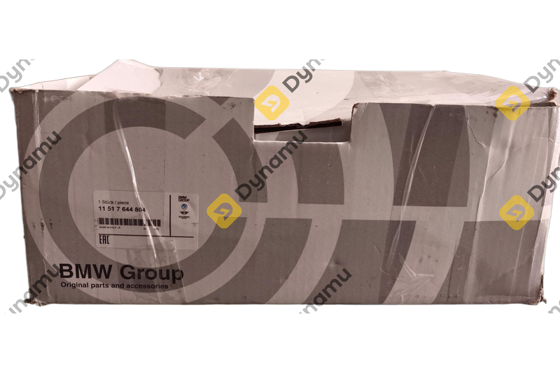 Coolant pump with support BMW ORIGINAL 3