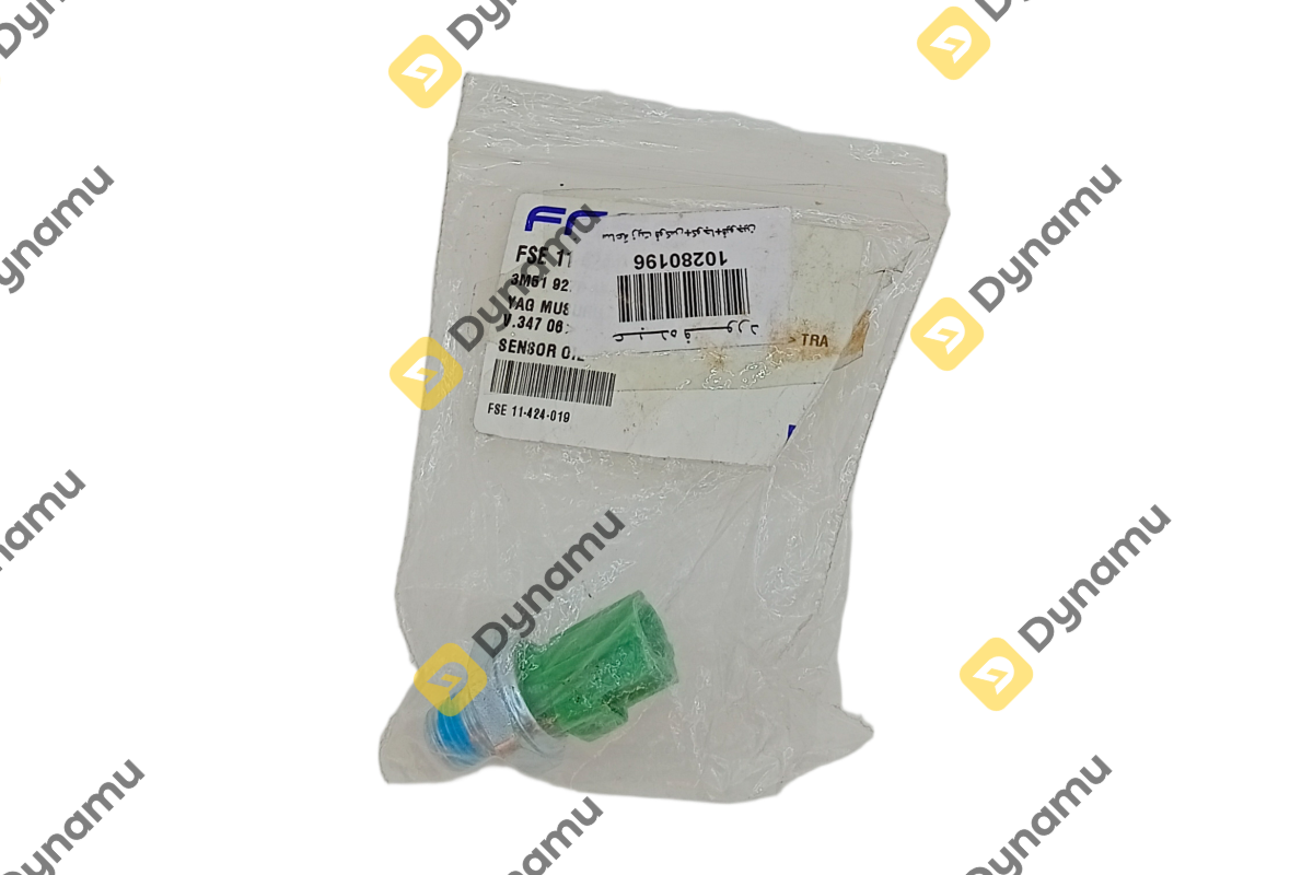 Sensor Oil Pressure 3