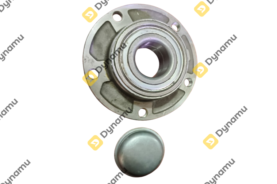 Meyle Rear Wheel Hub 3