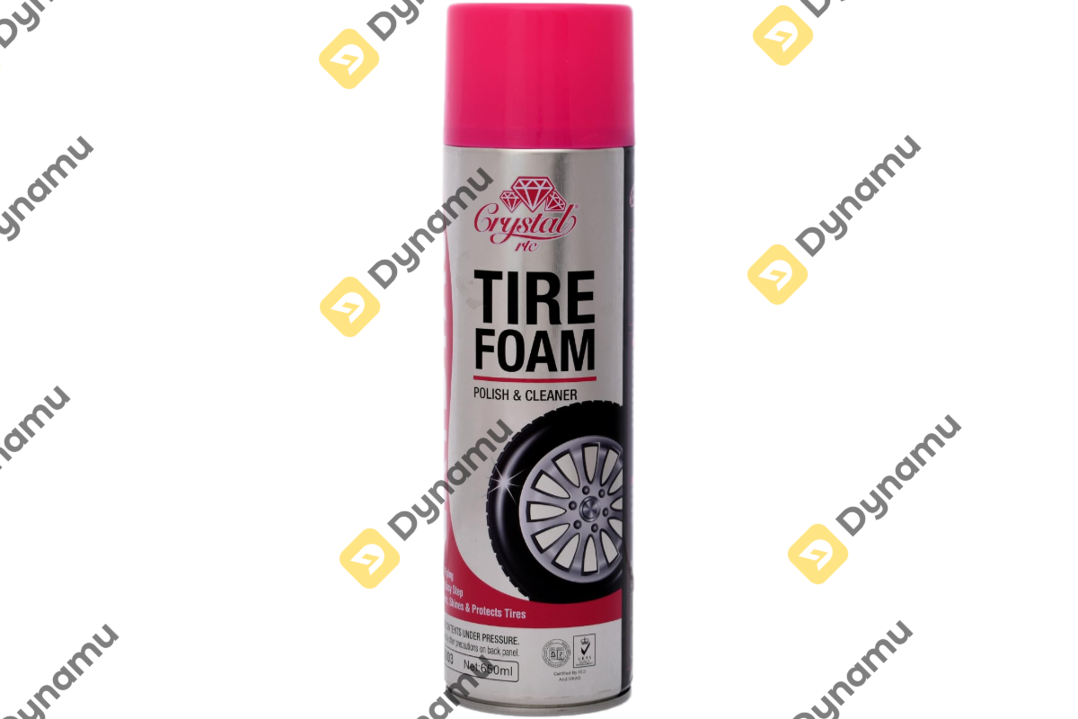 Tire Foam (650 ml)