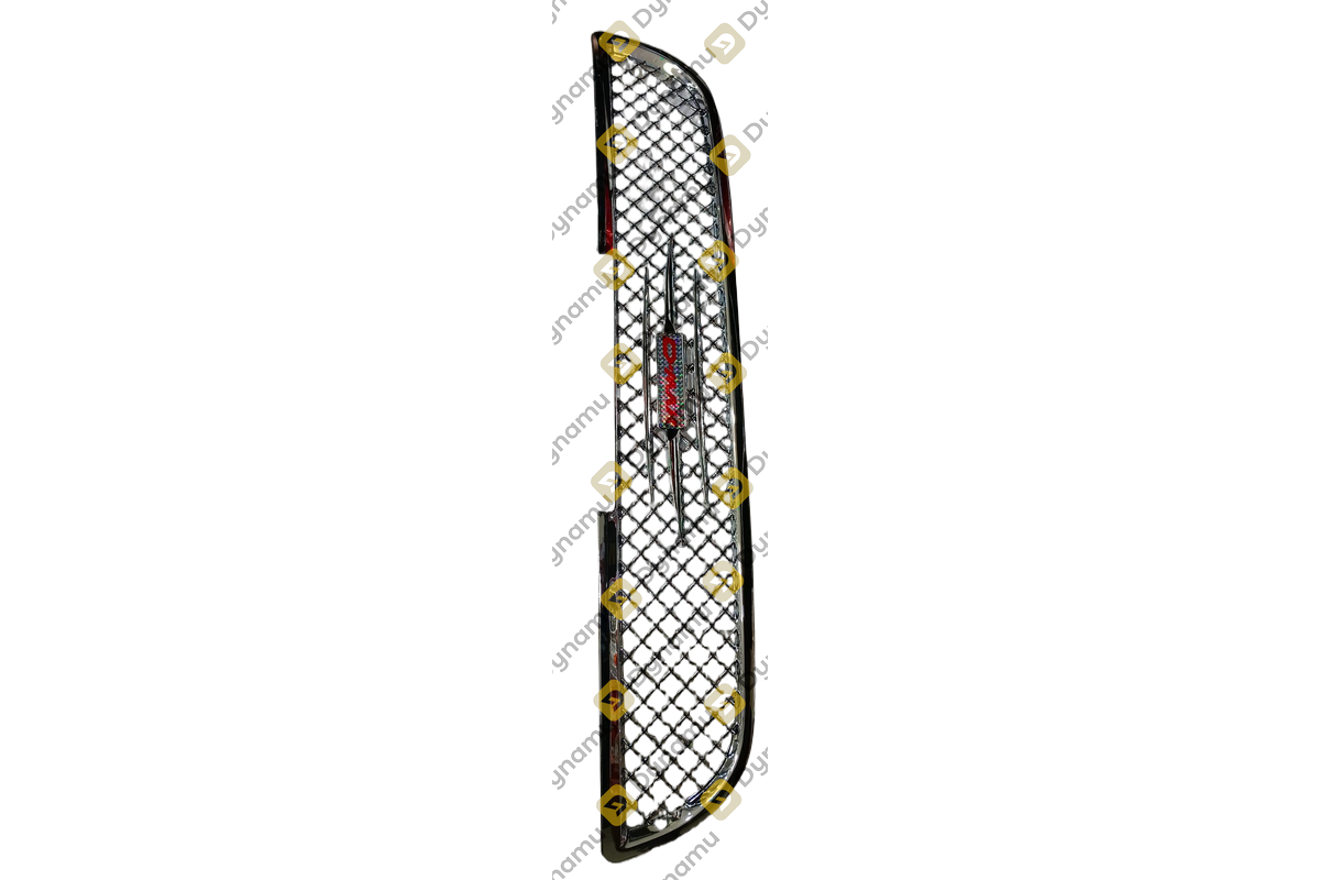 BUMPER COVER D-MAX