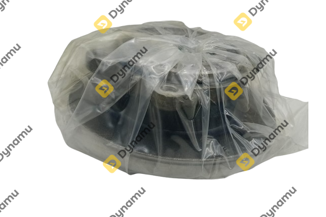 Meyle Front Wheel Hub 2