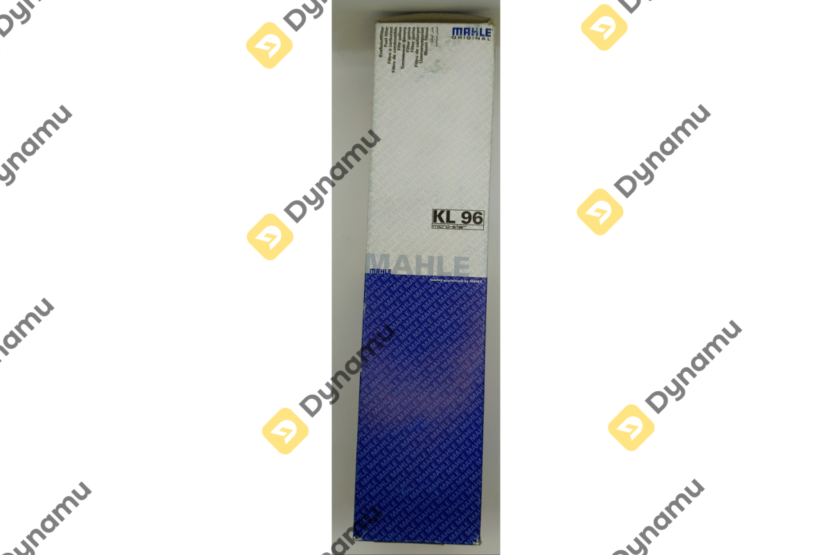 Fuel filter 