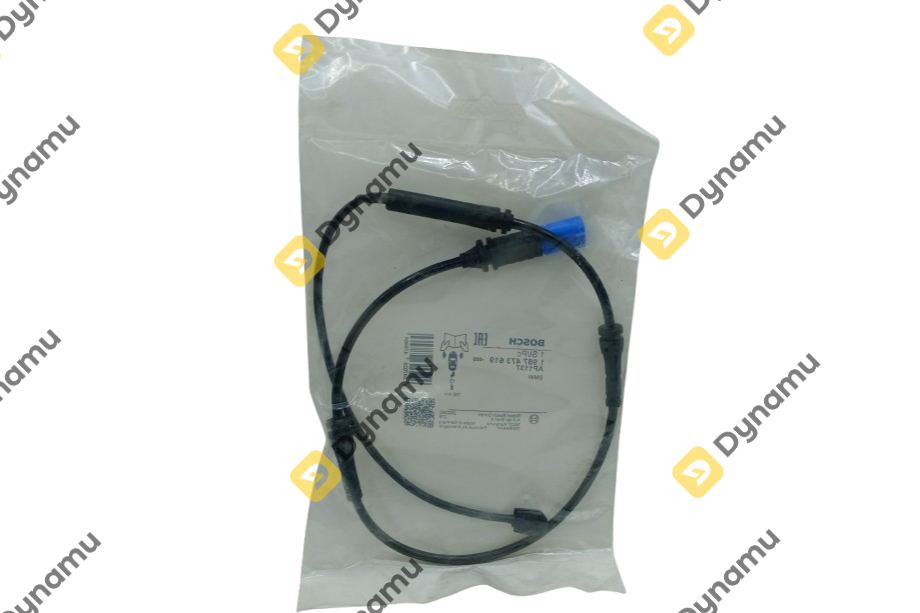 Brake-pad sensor, rear 2