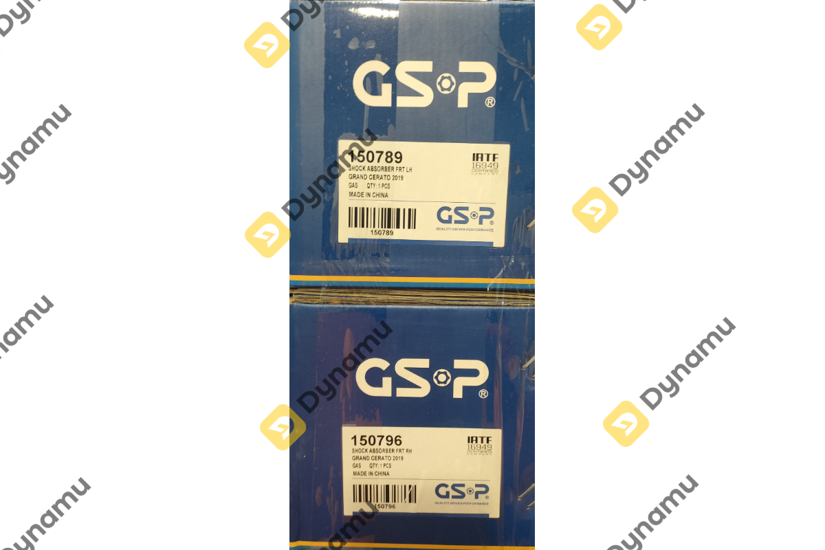 Front Shock Absorbers kia Grand Cerato 2019-2023 1