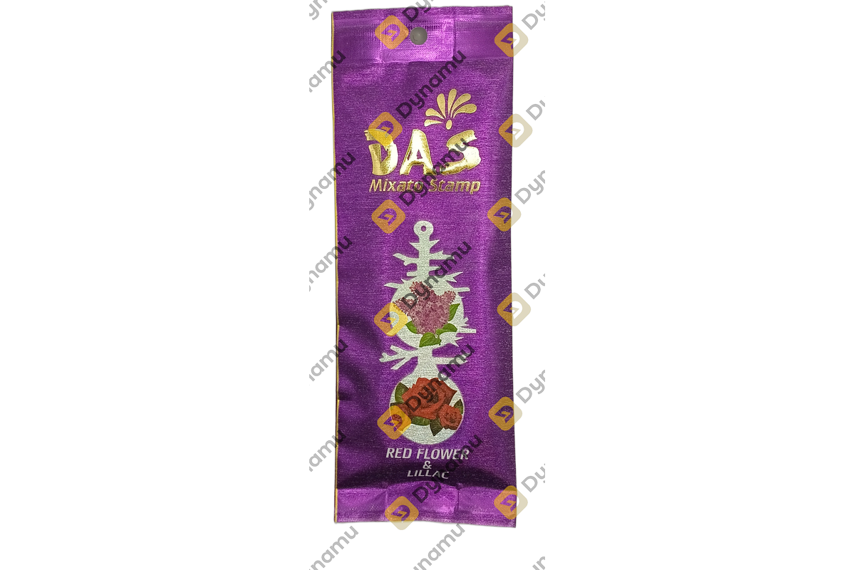 Arabian diffuser-RED Flowers -lillac