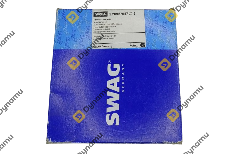 Locking Wheel Bolt Set 3