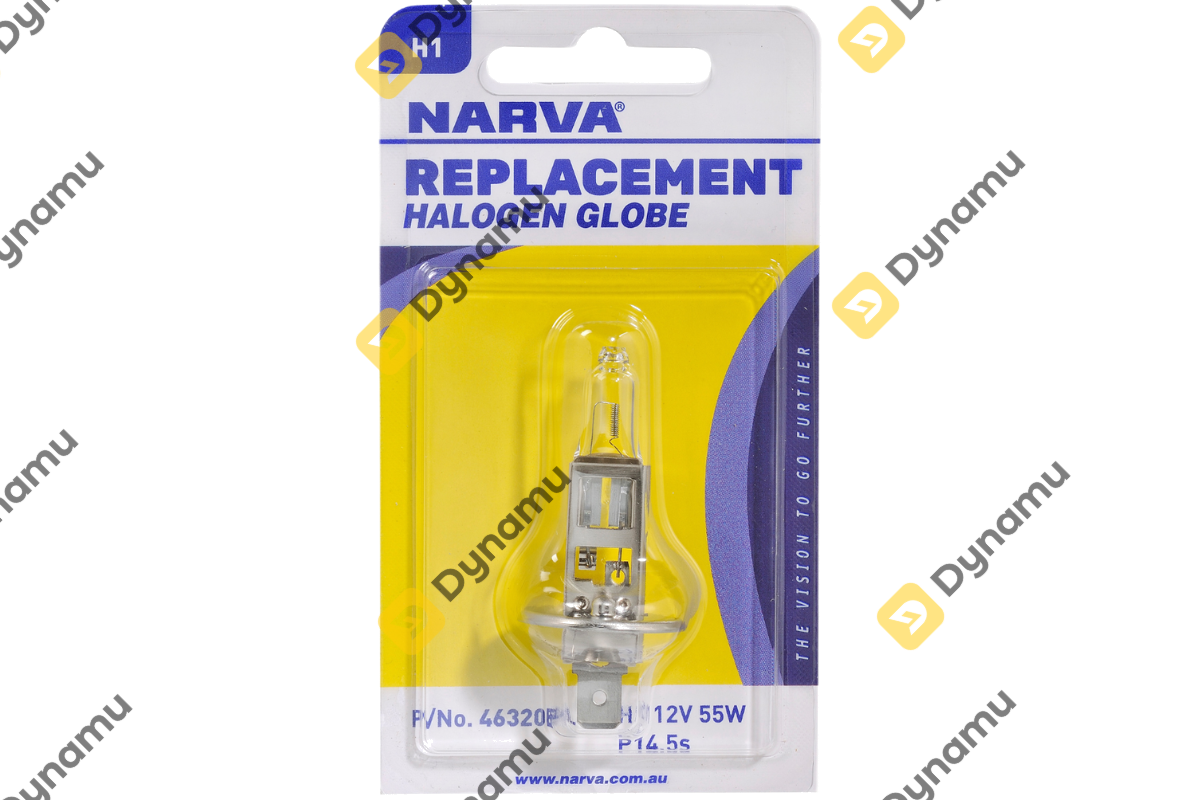 H1 Halogen (12V, 55W)