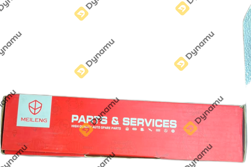 Outer Tie Rod End 4
