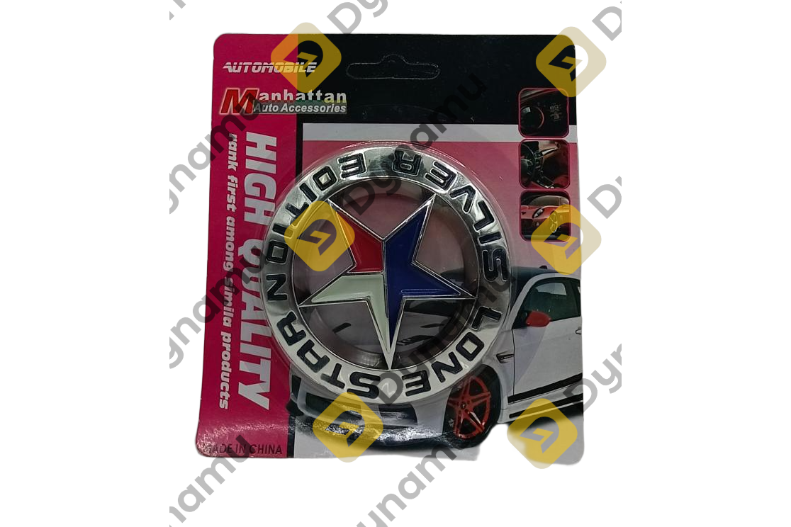 Car Logo Sticker 2