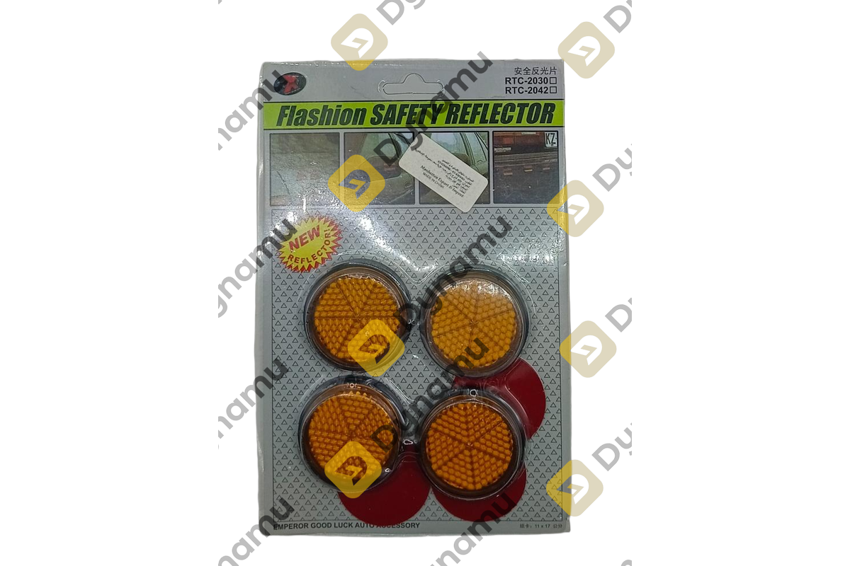 Car reflectors 2