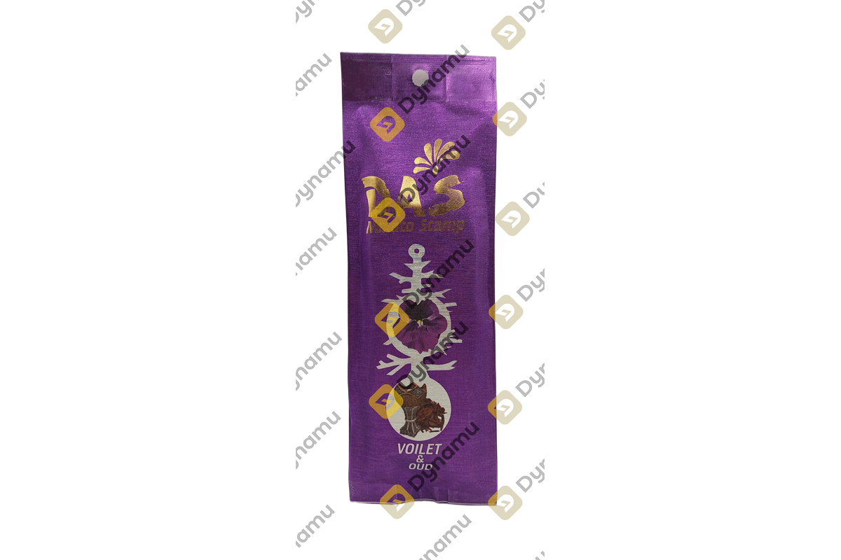 DAS VIOLET and oud air freshener