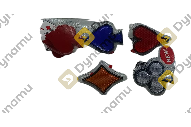 Car reflectors