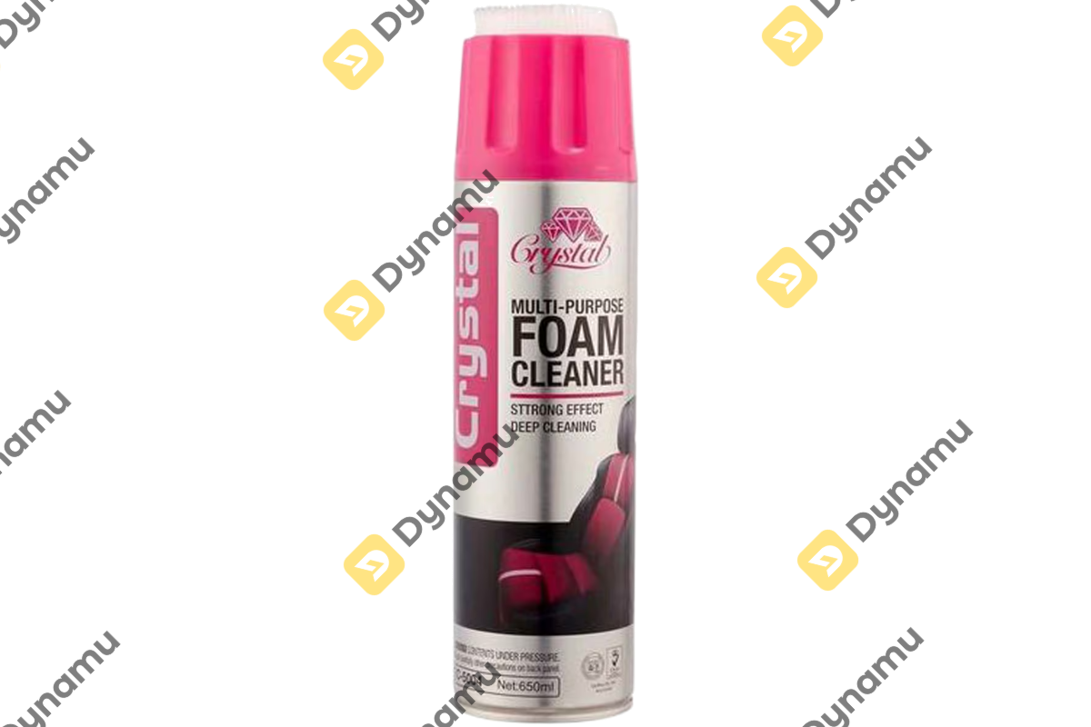 Leather & Fabric Cleaner (650 ml)