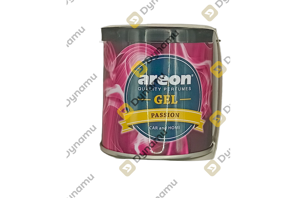  Areon Gel Air Freshener - Passion