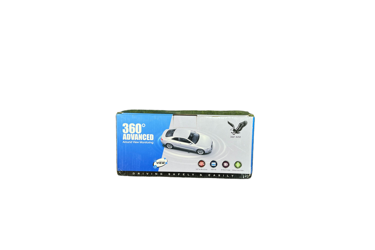 car sensor 360 degree