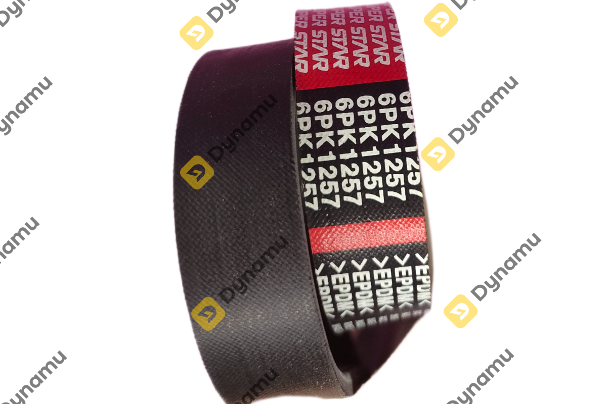 Multi-V Belt (Serpentine Belt) 1