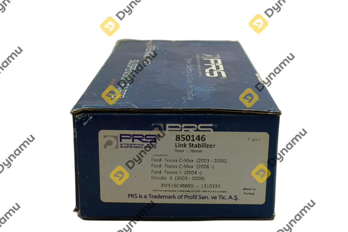 Rear Stabilizer Link 4