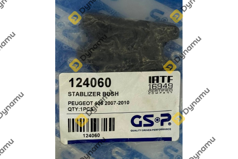 Front Stabilizer Bar Bushing