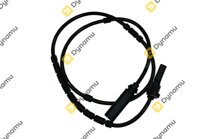 ABS Pulse generator, DSC rear 3