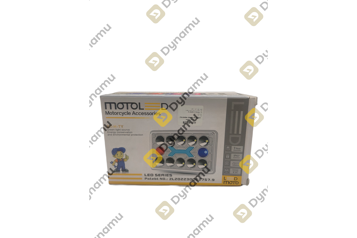 led lights for motorcycles