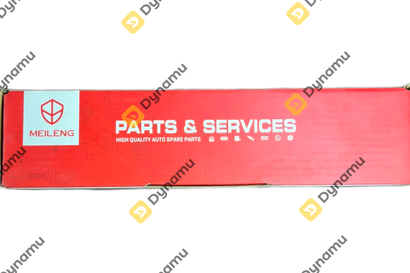 Outer Tie Rod End - Left Side 4