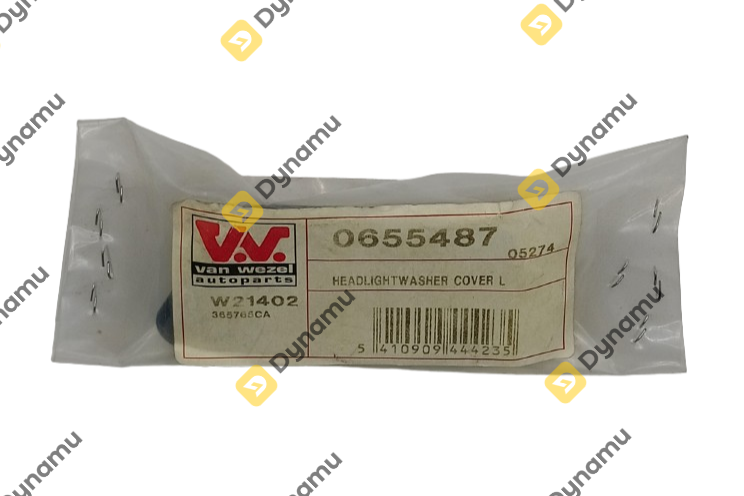 Headlight Washer Cover Left BMW
