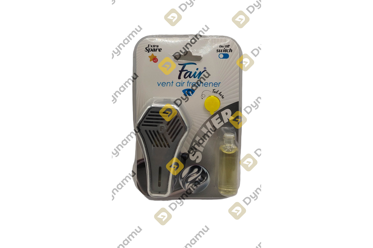 FAIR SILVER air freshener