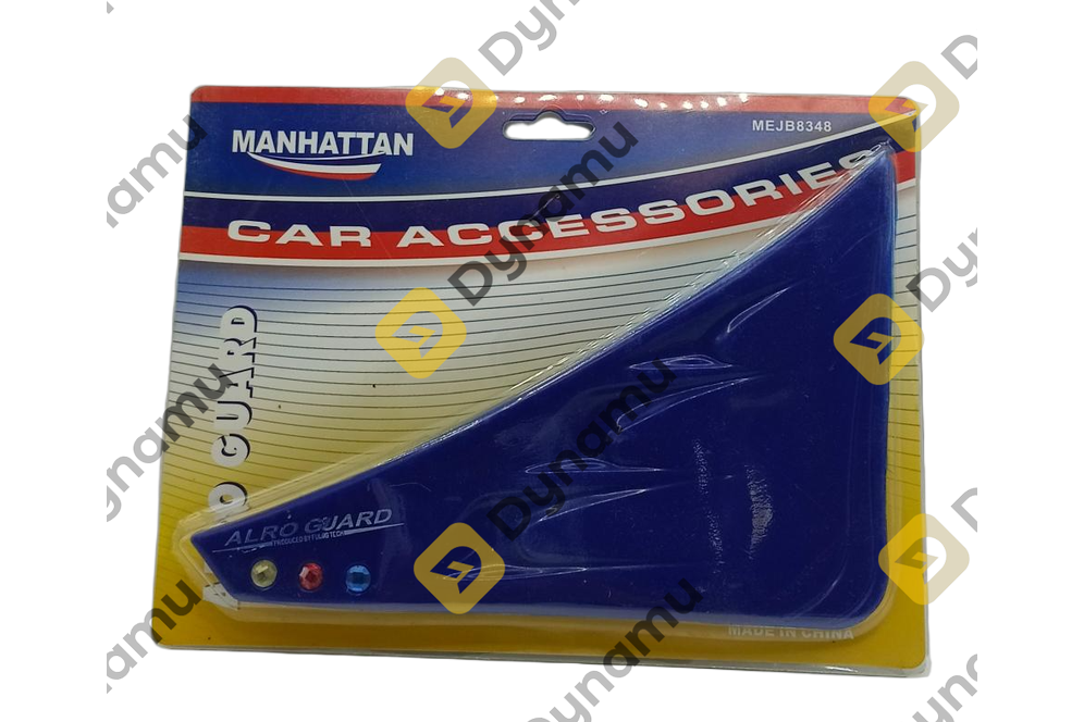 Car Side Air Wing / Air Guard 2
