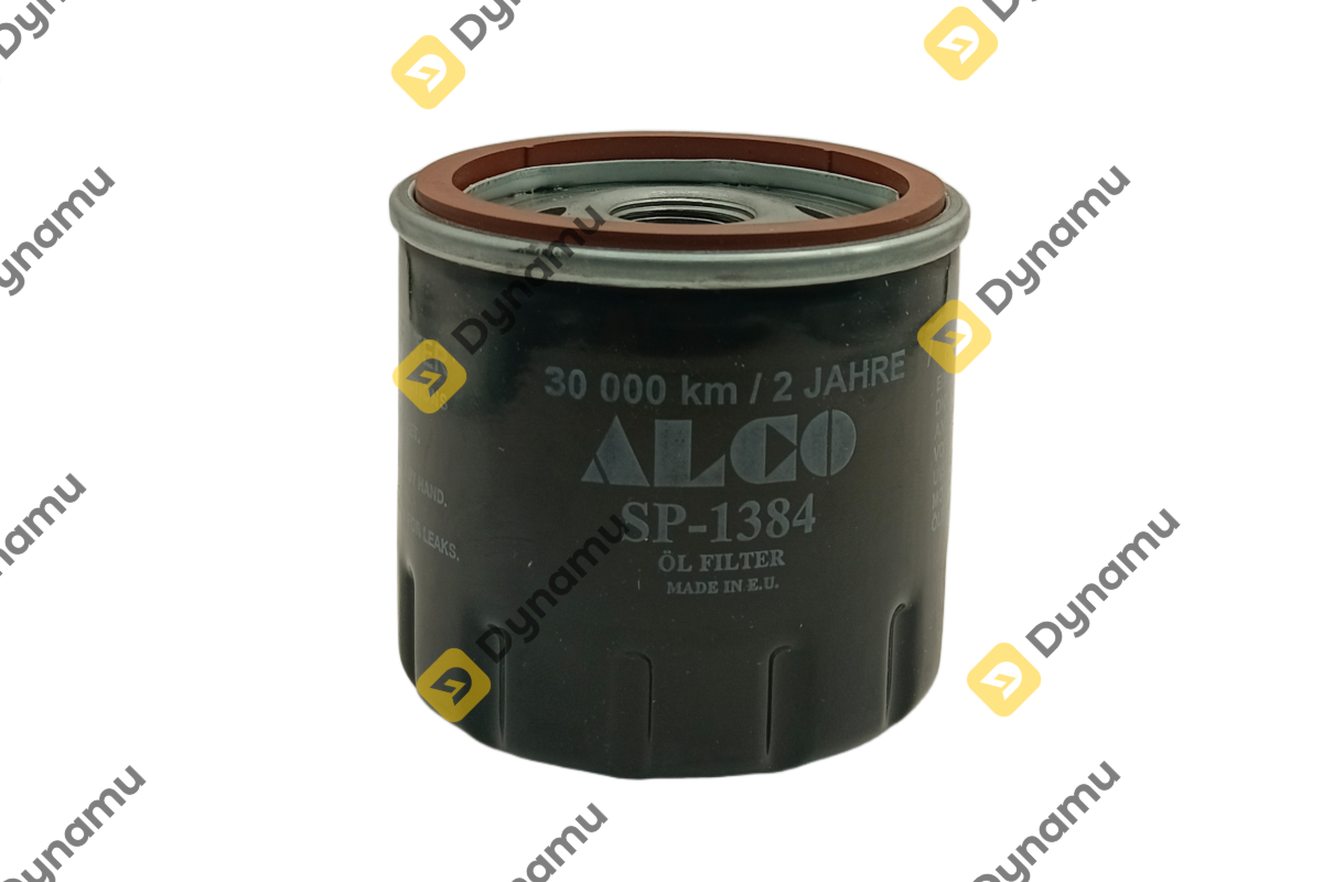 Oil Filter (Spin-on Filter)
