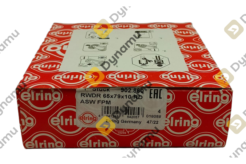 Shaft seal BMW ELRING 902.860 2