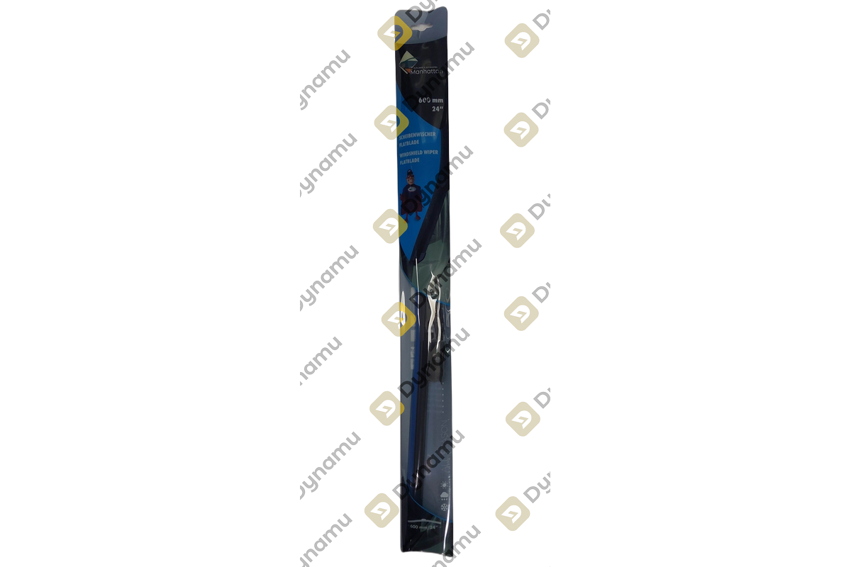 Car Windshield Wiper Blade Set - 2 Pieces