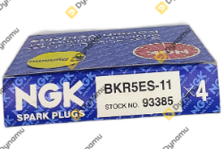 16 Spark Plug With Resistance