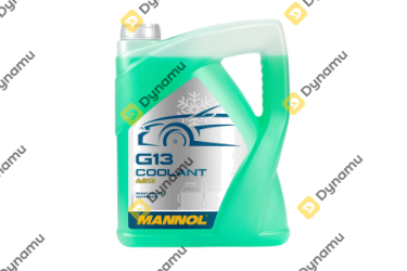 Mannol 4213 Coolant G13-5L