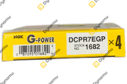 Platinum G-POWER Spark Plugs