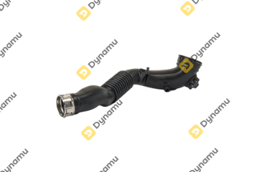 Charge air induction tract BMW Premia