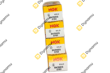 16 Spark Plug With Resistance