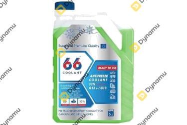 66Coolant Concentration 33% - 5L