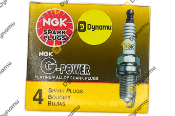Platinum G-POWER Spark Plugs