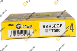  Platinum G-POWER Spark Plugs