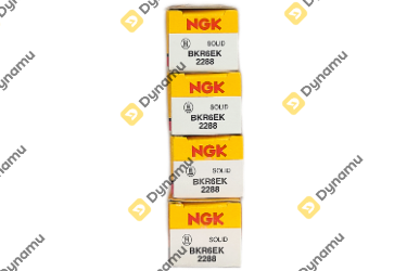 16 Spark Plugs With Resistance