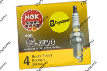  Platinum G-POWER Spark Plugs